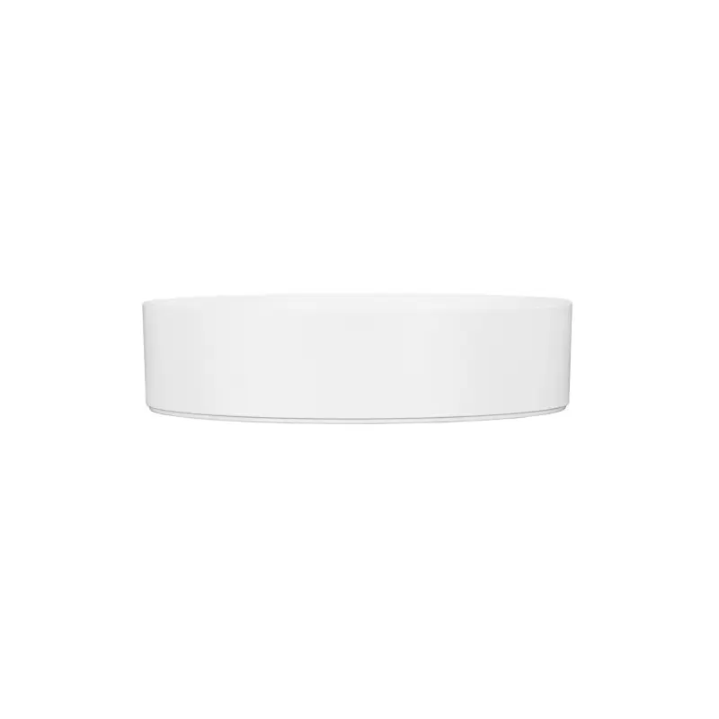 Cal-Mil Hudson 14"Dia Melamine Bowl - White