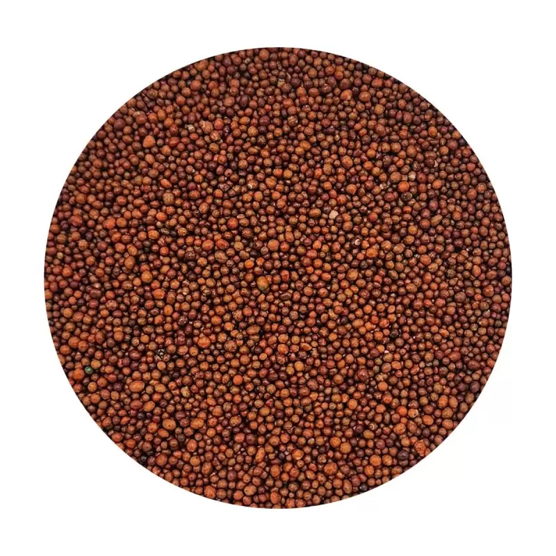 Elegant Nonpareils Sugar Pearl Sprinkles Topping Decoration 3.5oz - Espresso Brown