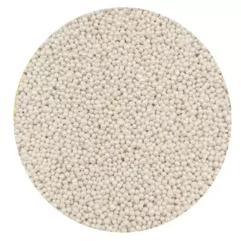 Elegant Nonpareils Sugar Pearl Sprinkles Topping Decoration 3.5oz - Pearl White