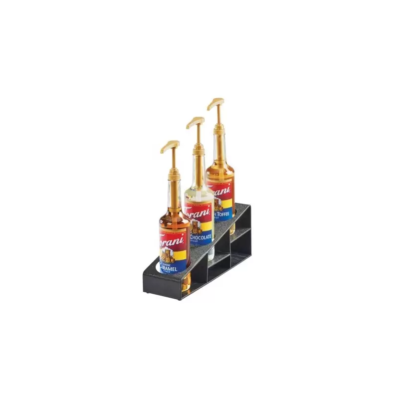 Cal-Mil Classic 3 Tier Bottle Organizer