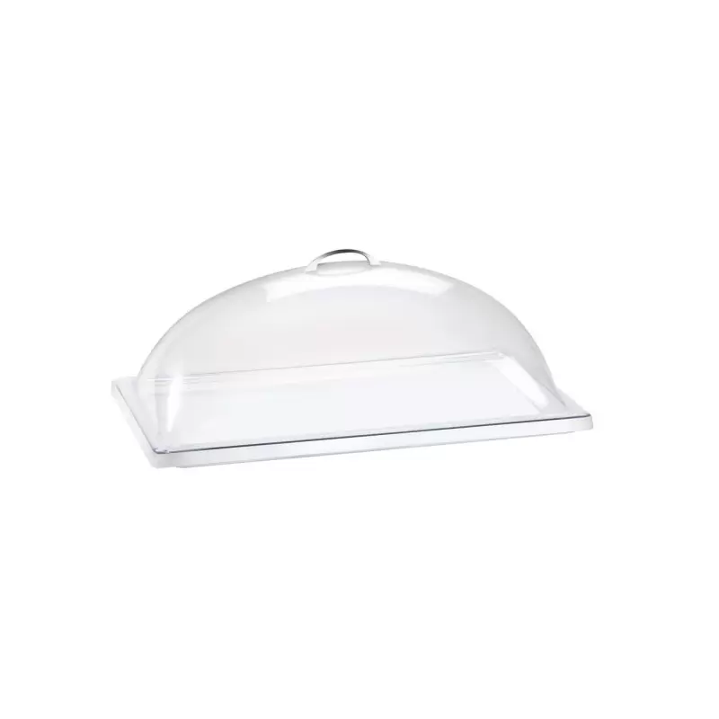 Cal-Mil Classic Clear Dome Display Cover - 12" x 20" x 7 1/2"