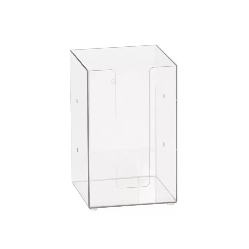 Cal-Mil Classic Clear Acrylic Modular Countertop Lid Holder