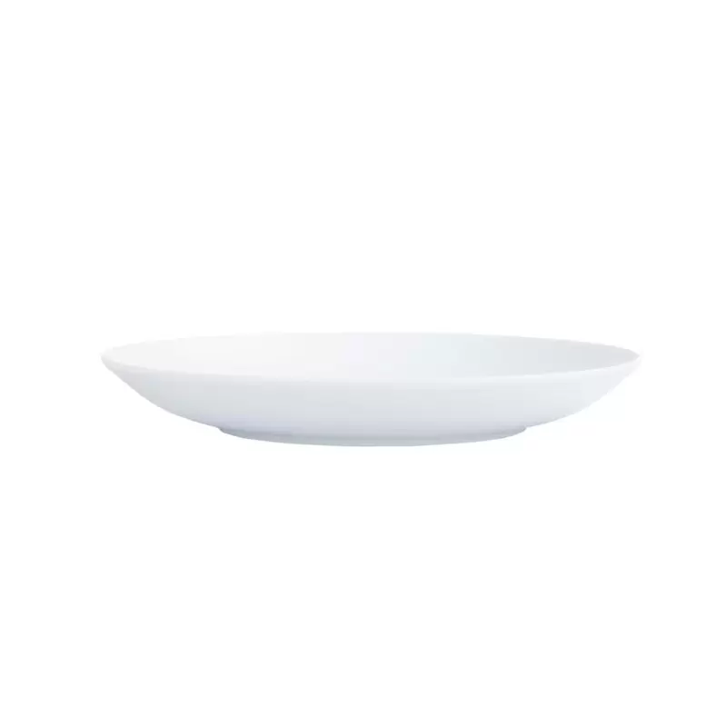 Cal-Mil Classic Coupe White 11" Melamine Plate