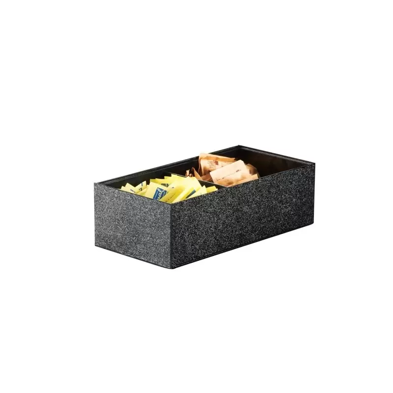 Cal-Mil Classic Box Holder Base To - Go Organizer