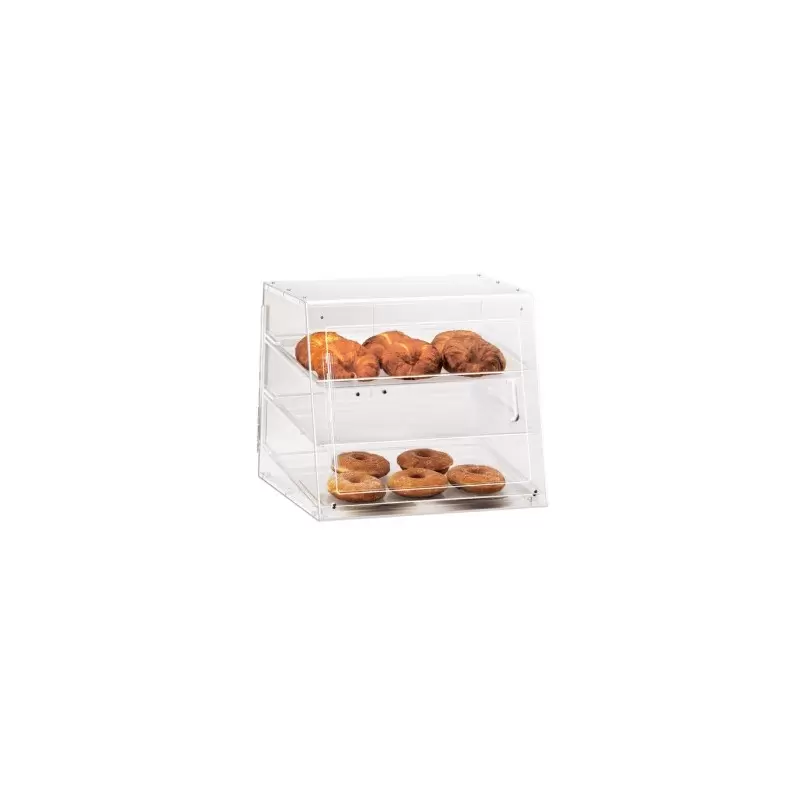 Cal-Mil Classic Display Case 3 Tray - U - Build - Self Serve