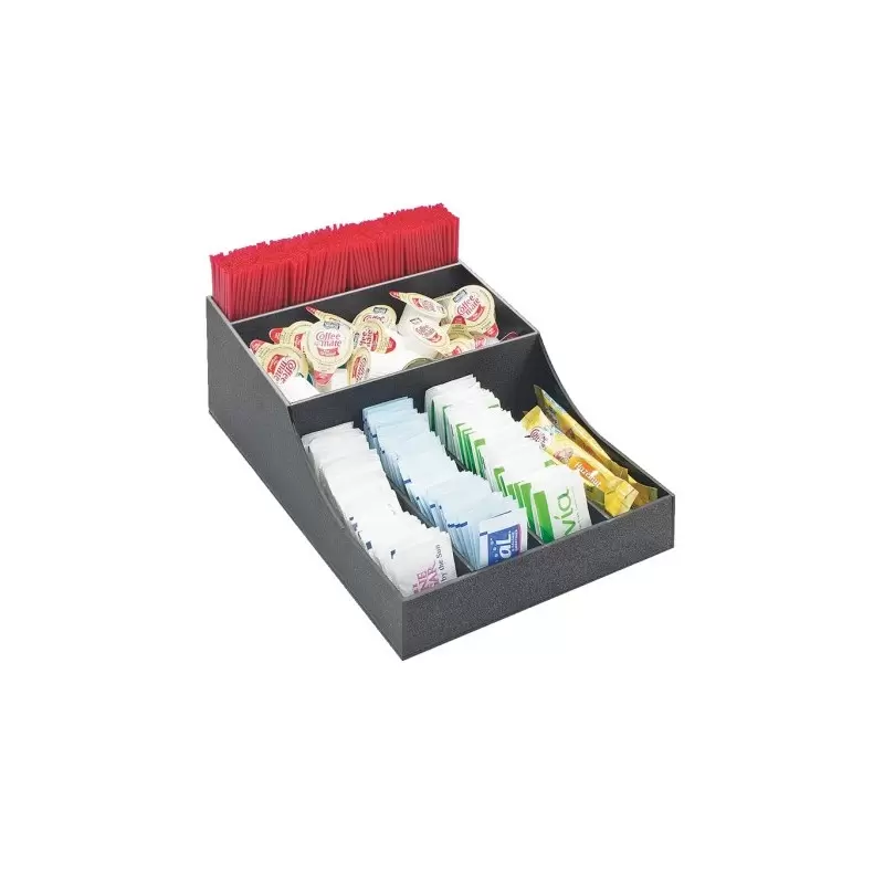 Cal-Mil Classic Coffee Condiment Organizer