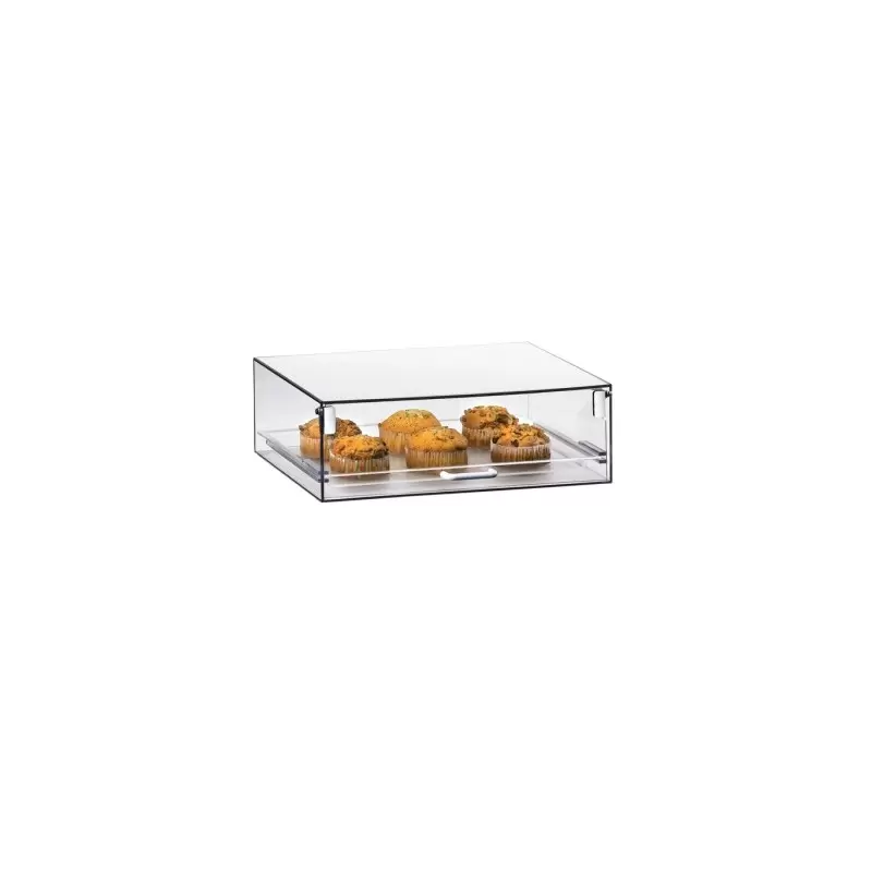 Cal-Mil Classic Display Case - One Tray