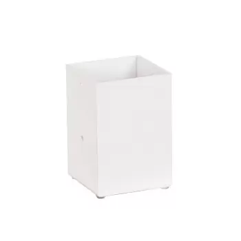 Cal-Mil White Classic Napkin Display