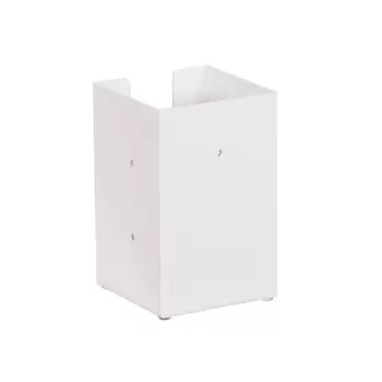 Cal-Mil White Classic Napkin Display