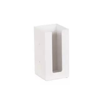 Cal-Mil White Classic Napkin Display