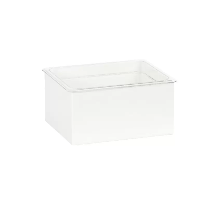 Cal-Mil White Classic 10 x 12 Ice Housing