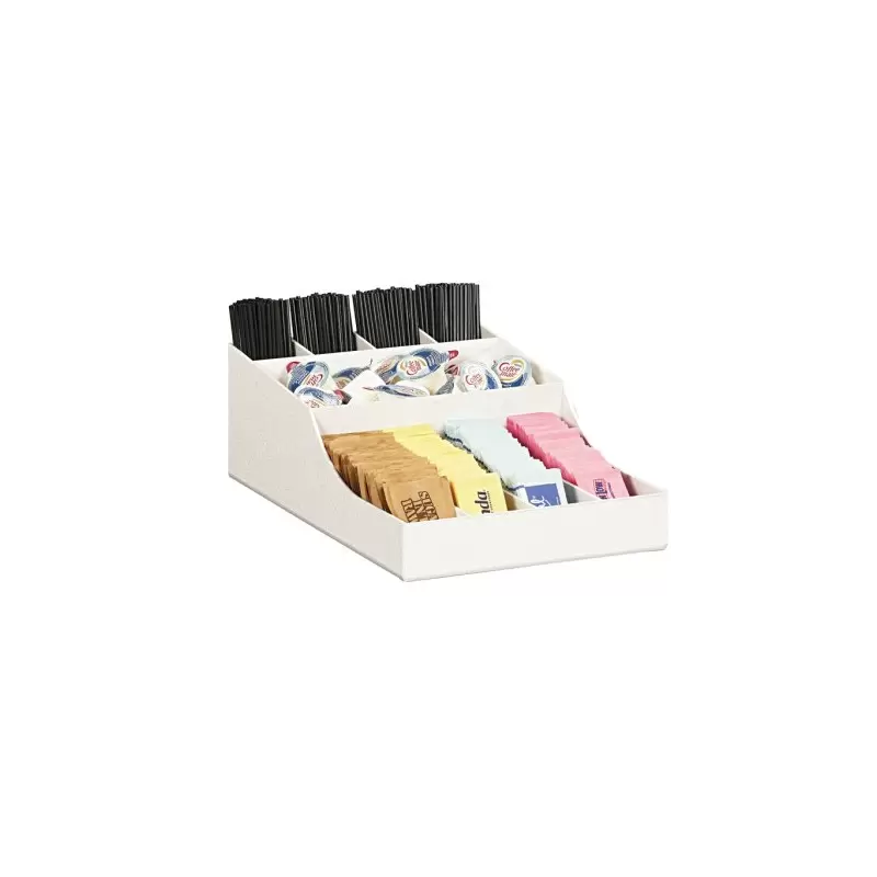 Cal-Mil Classic Coffee Condiment Organizer