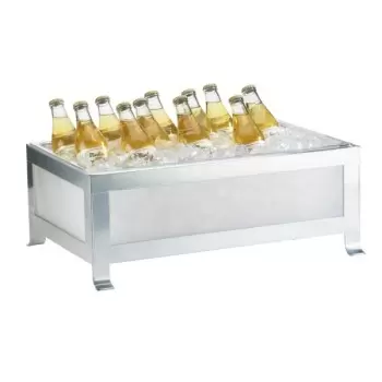 Cal-Mil Soho Ice Housing With Clear Pan