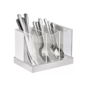 Cal-Mil Luxe Flatware...