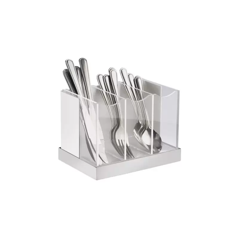 Cal-Mil Luxe Flatware Organizer