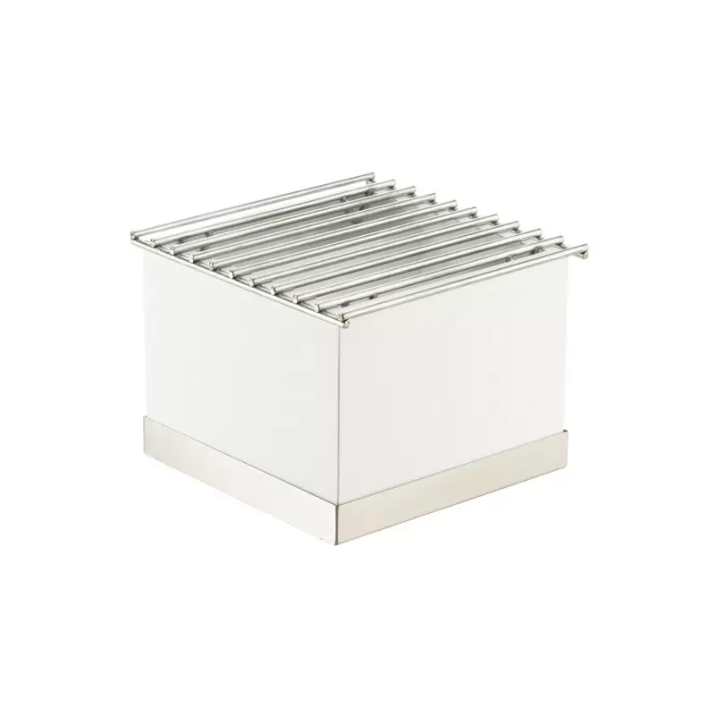 Cal-Mil Luxe Chafer Alternative - 12" x 12" x 8 1/4"