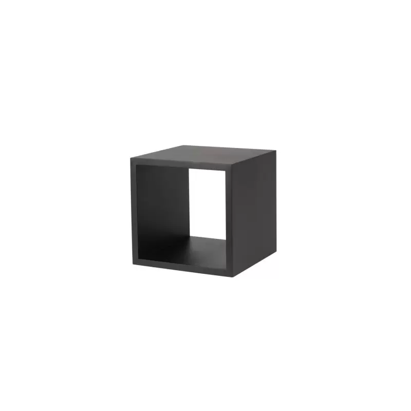 Cal-Mil Midnight Cube Riser Display - 12" x 12" x 12"