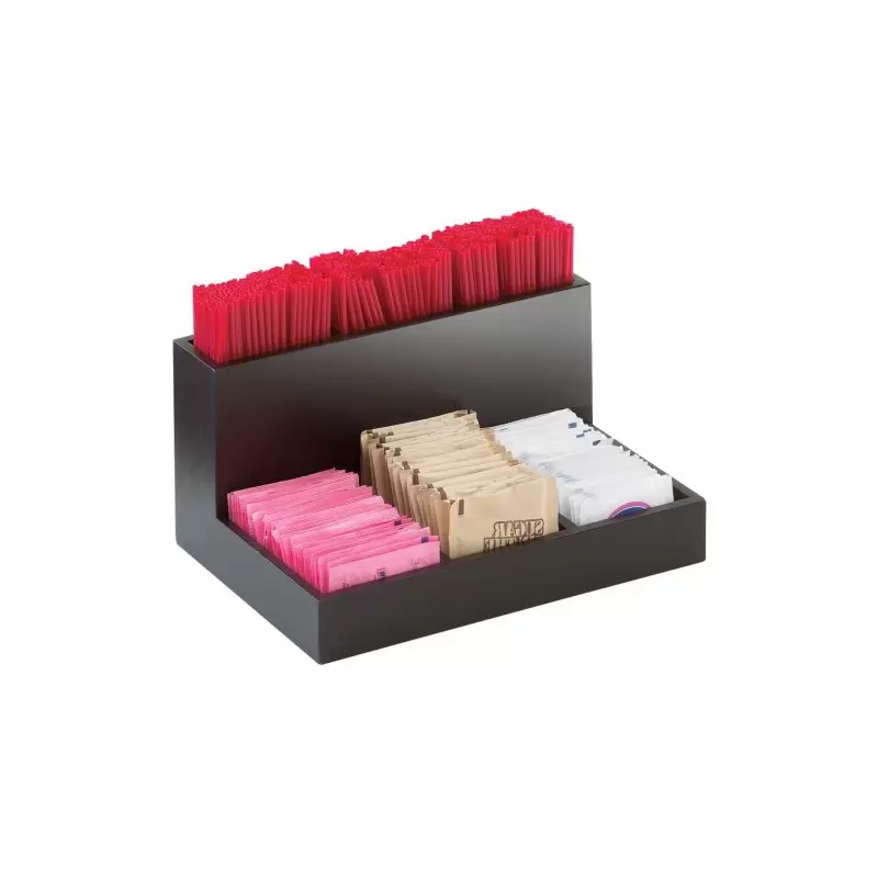 Cal-Mil Midnight Bamboo Packet Organizer