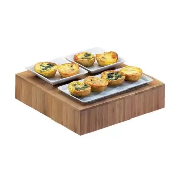 Cal-Mil Bamboo 12" x 3"...