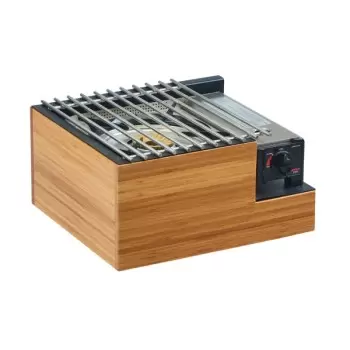 Cal-Mil Bamboo Butane Stove...