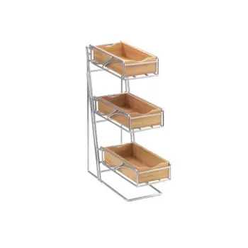 Cal-Mil Platinum 3-Tier...