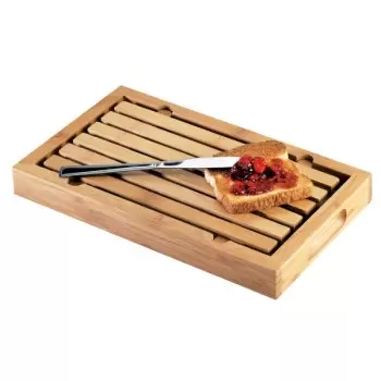 Cal-Mil Bamboo Crumb Catcher