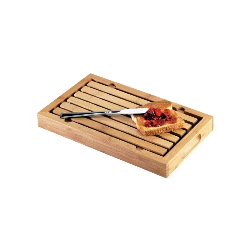 Cal-Mil Bamboo Crumb Catcher