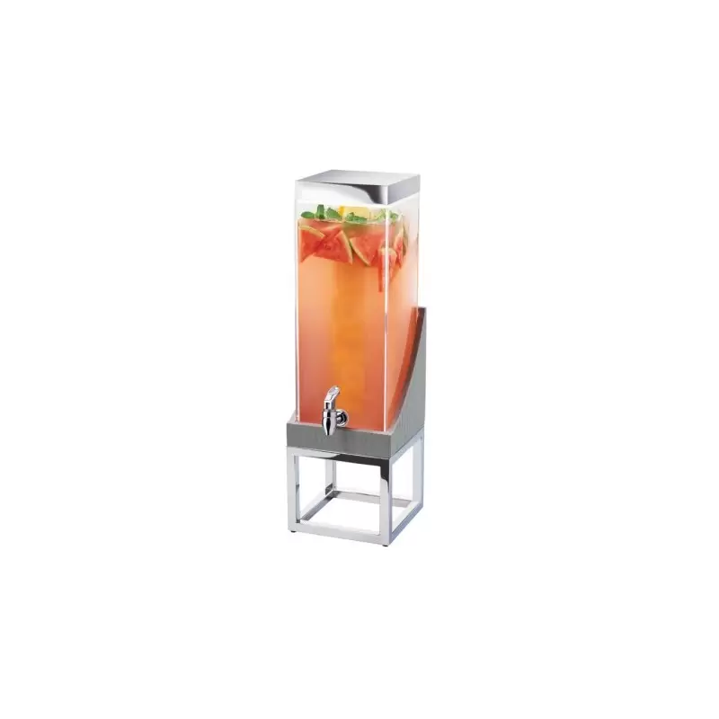 Cal-Mil Ashwood 3 Gallon Beverage Dispenser With Infusion Chamber