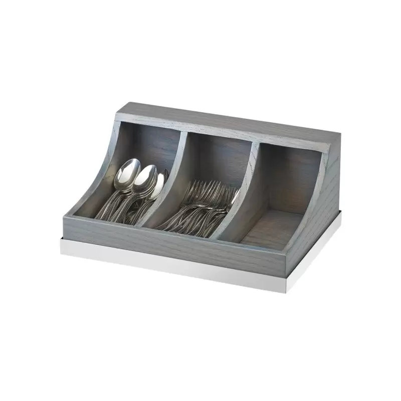 Cal-Mil Ashwood Flatware Organizer