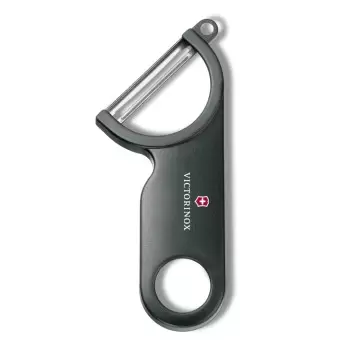 Victorinox Victorinox Peeler, black, carded