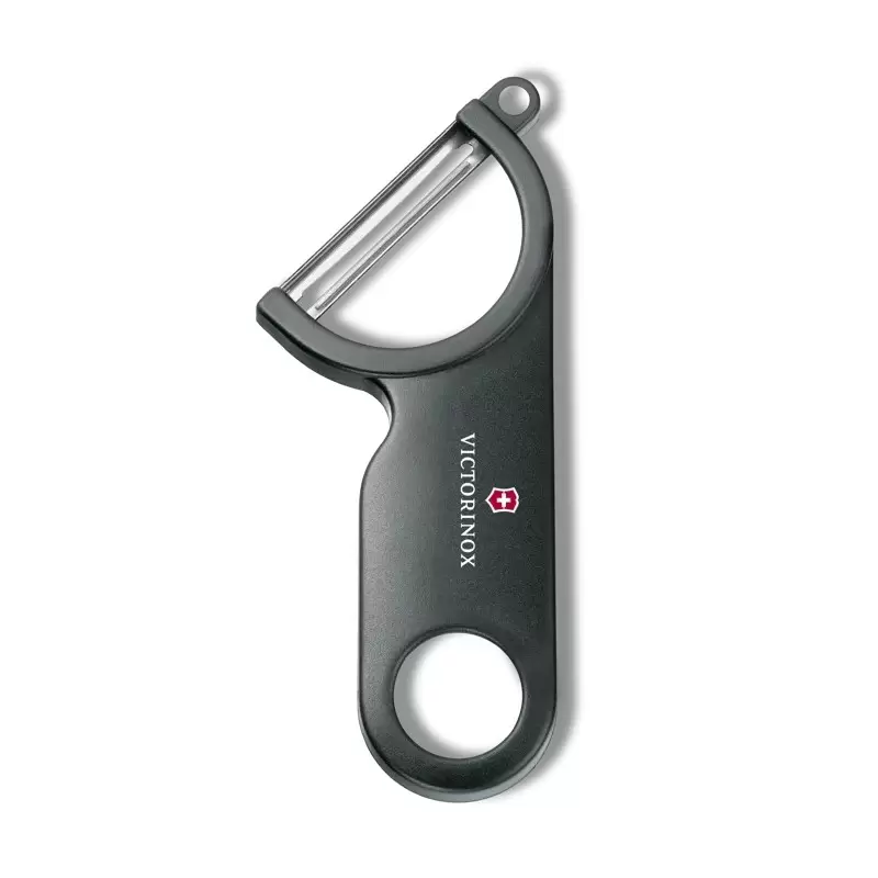 Victorinox Victorinox Peeler, black, carded