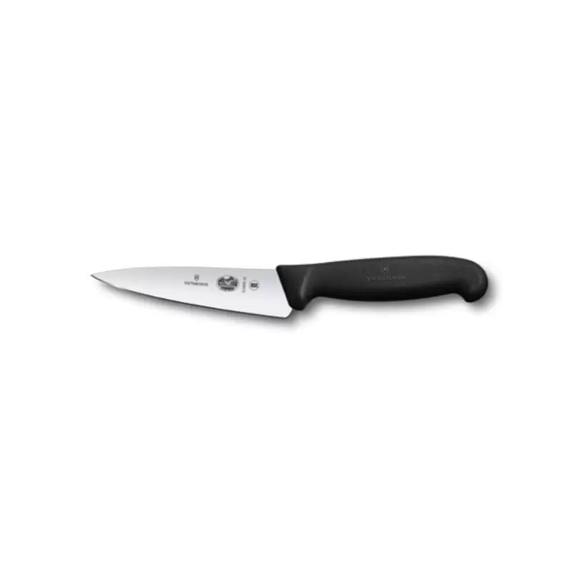 Victorinox Fibrox Mini Chef's Knife, 5" blade, black Fibrox handle