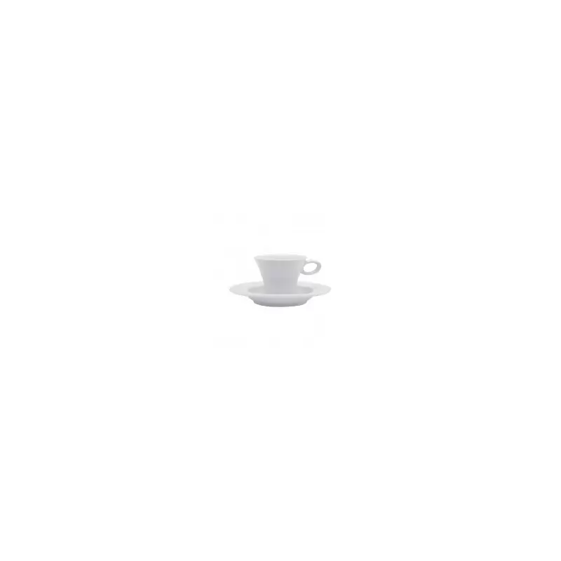 Vista Alegre Gourmet Collection Fine Porcelain Saucer (Coffee 13Cl / Tea 20Cl)