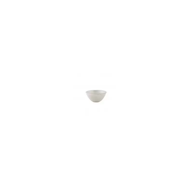 Vista Alegre Imperfect White Collection Stoneware Cereal Bowl 16