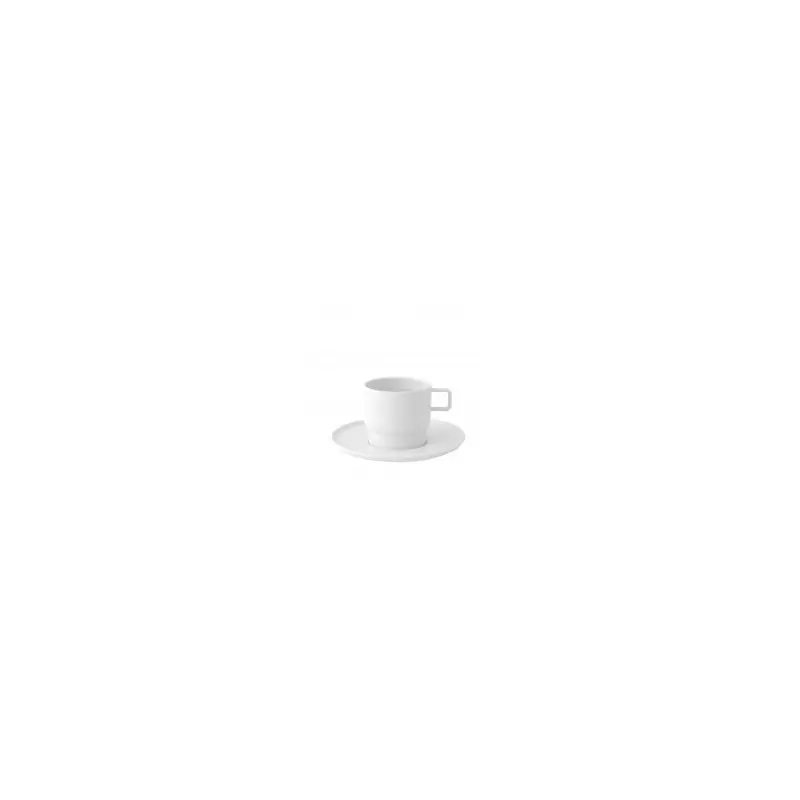 Vista Alegre South Collection Fine Porcelain Coffee Cup & Saucer 13cl