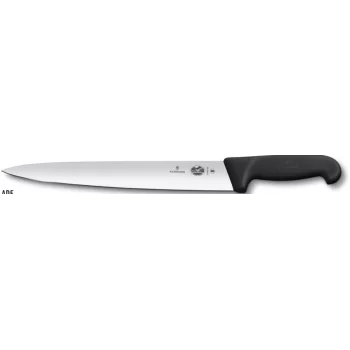 Victorinox Fibrox Fillet Knife, 8" flexible blade, black Fibrox handle