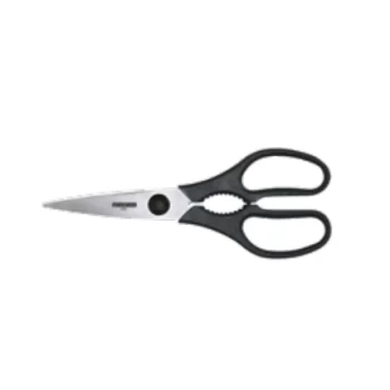 Victorinox Kitchen Shear, 3" blade, black nylon detachable handle