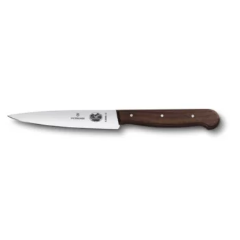 Victorinox Wood Chef's, 6" blade, wood handle