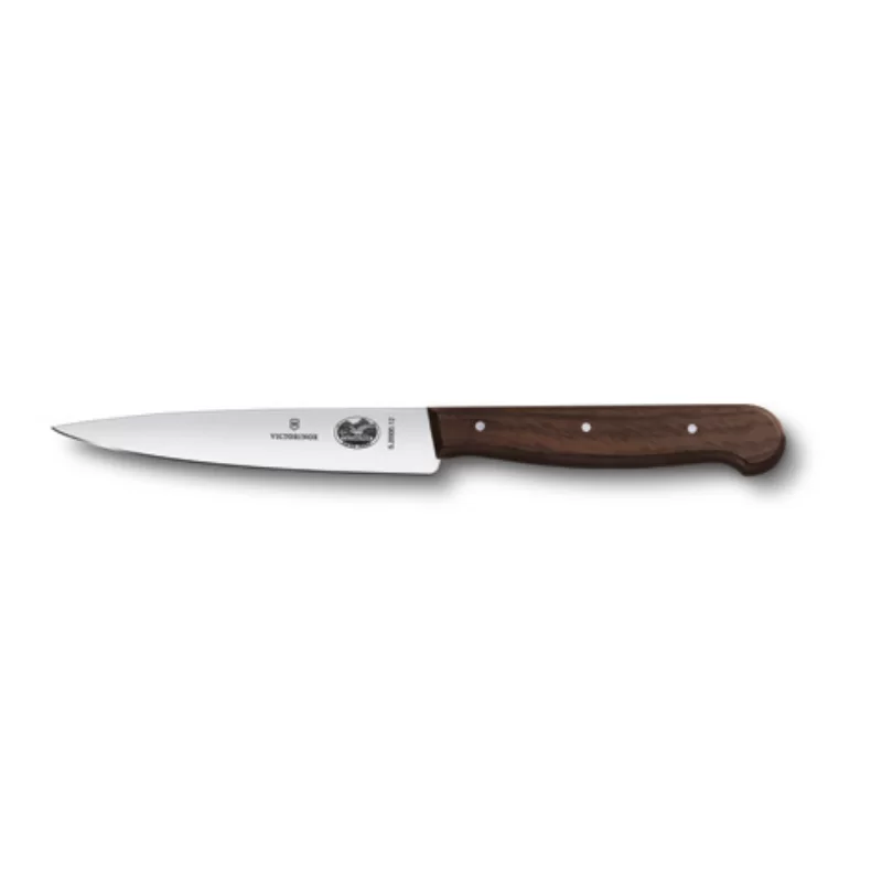 Victorinox Wood Chef's, 6" blade, wood handle