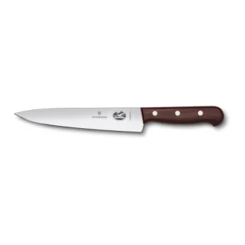 Victorinox Wood Chef's, 7.5" blade, wood handle