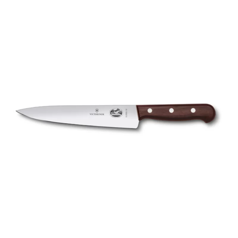 Victorinox Wood Chef's, 7.5" blade, wood handle