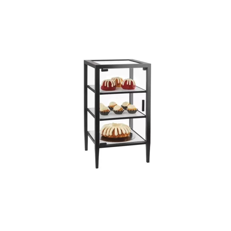 Cal-Mil Monterey Bakery Display Case - 14" x 14" x 26"