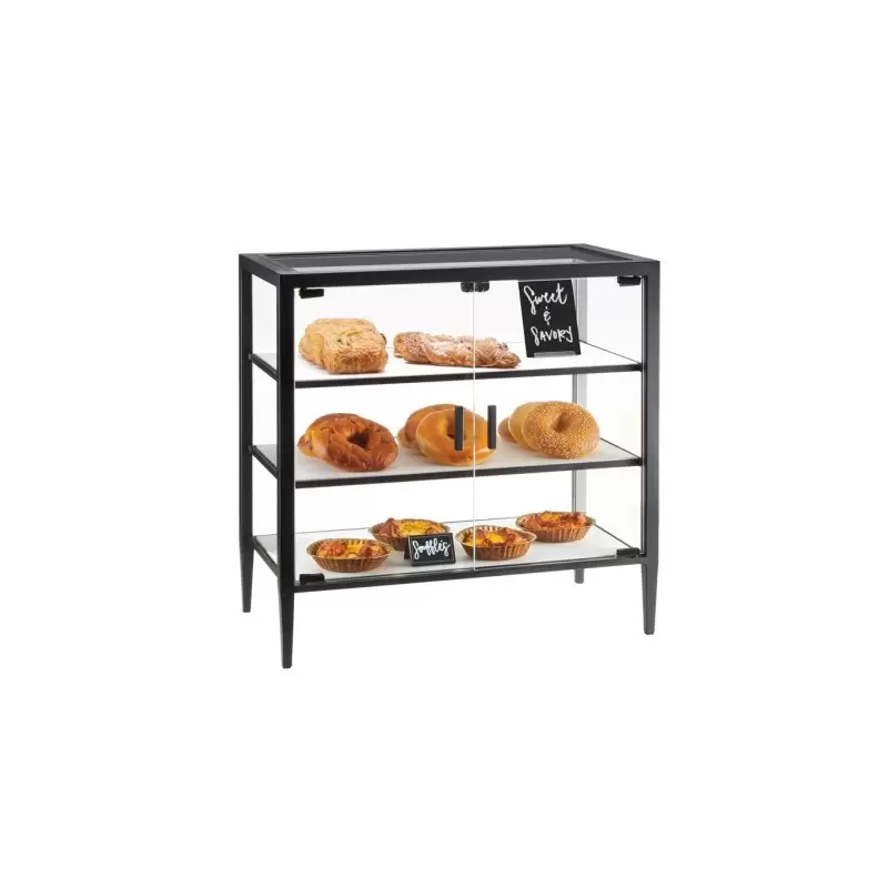 Cal-Mil Monterey Bakery Display Case - 14" x 26 1/4" x 26 1/4"