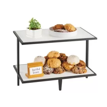 Cal-Mil Monterey Riser Display - 21" x 12 1/4" x 4 3/4"