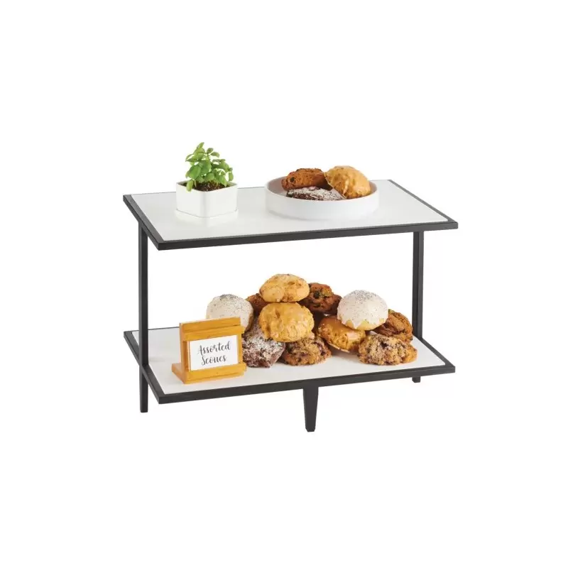 Cal-Mil Monterey Riser Display - 21" x 12 1/4" x 4 3/4"