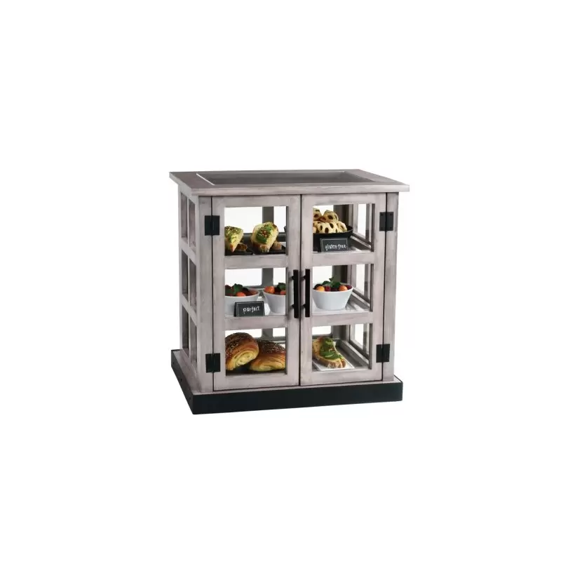 Cal-Mil Aspen Paneled Bakery Case