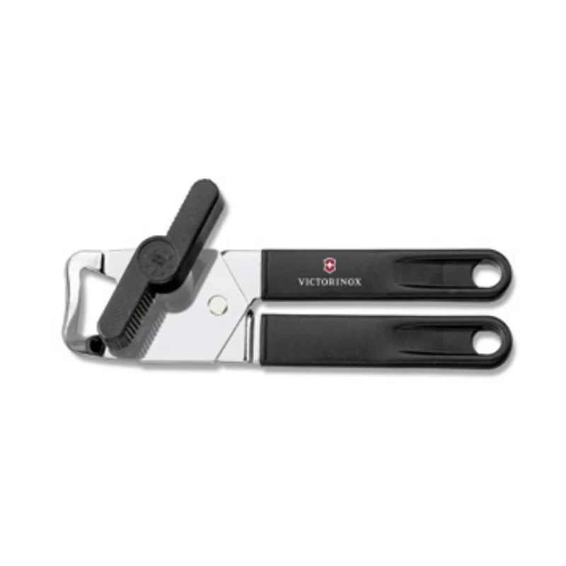 Victorinox Can Opener, Victorinox, carded, black