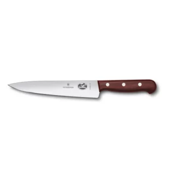 Victorinox Wood Chef's Knife, 10" blade, wood handle