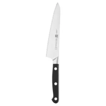 Zwilling Pro 5.5" Serrated...