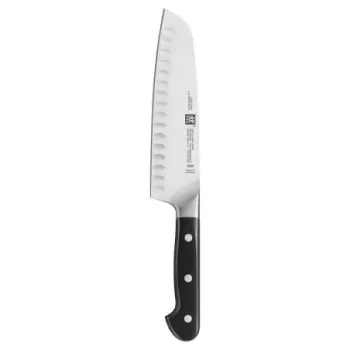 Zwilling Pro 7" Hollow Edge...